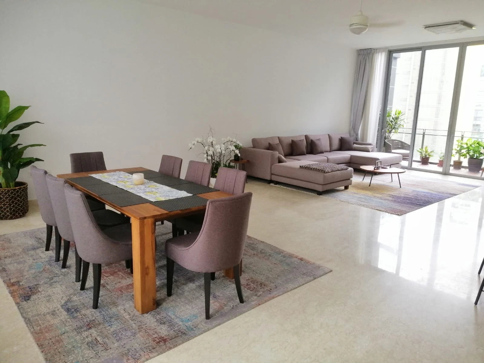 All Living Room